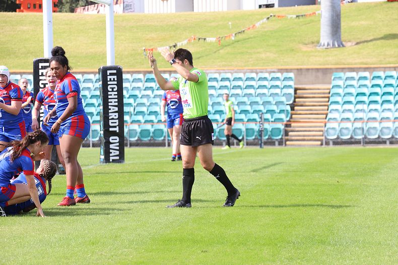 2021 TGC Prelim Final KNIGHTS v DRAGONS
