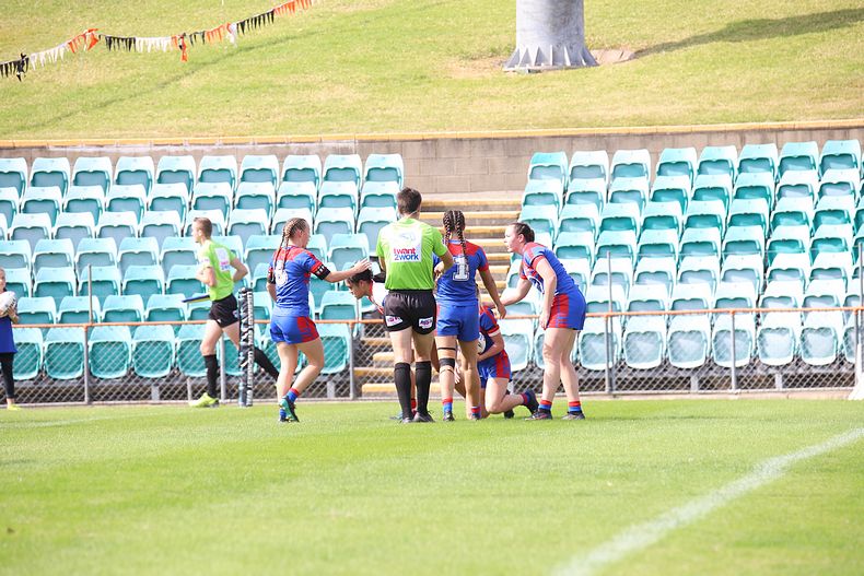 2021 TGC Prelim Final KNIGHTS v DRAGONS