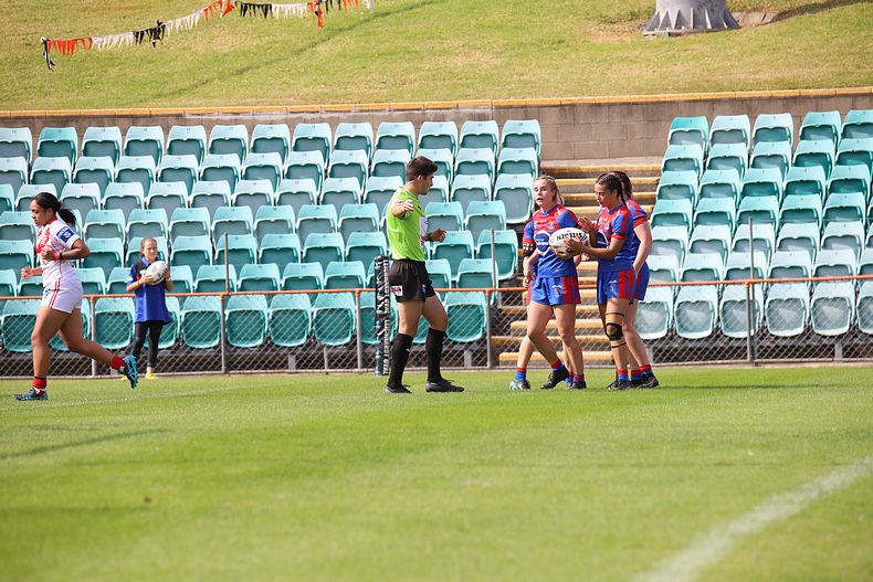 2021 TGC Prelim Final KNIGHTS v DRAGONS