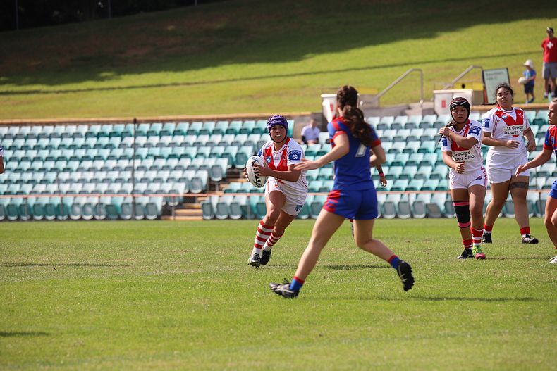 2021 TGC Prelim Final KNIGHTS v DRAGONS