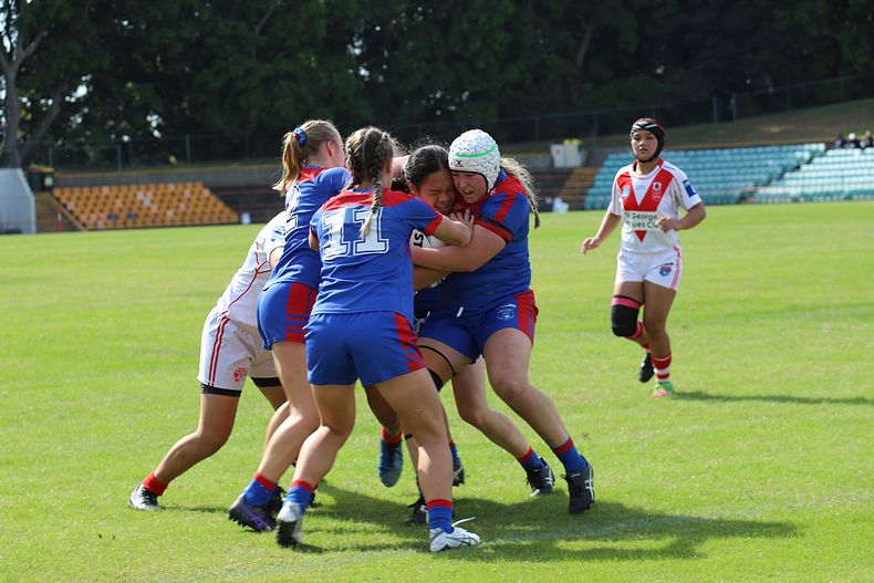 2021 TGC Prelim Final KNIGHTS v DRAGONS