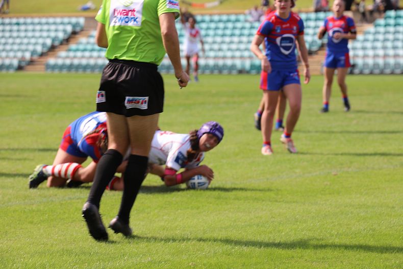 2021 TGC Prelim Final KNIGHTS v DRAGONS