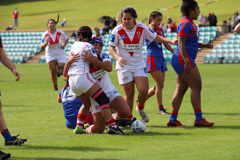 2021 TGC Prelim Final KNIGHTS v DRAGONS