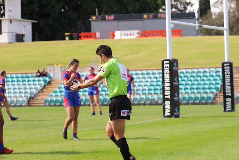 2021 TGC Prelim Final KNIGHTS v DRAGONS