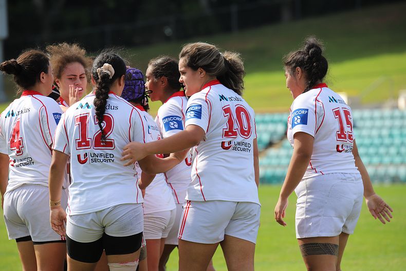 2021 TGC Prelim Final KNIGHTS v DRAGONS