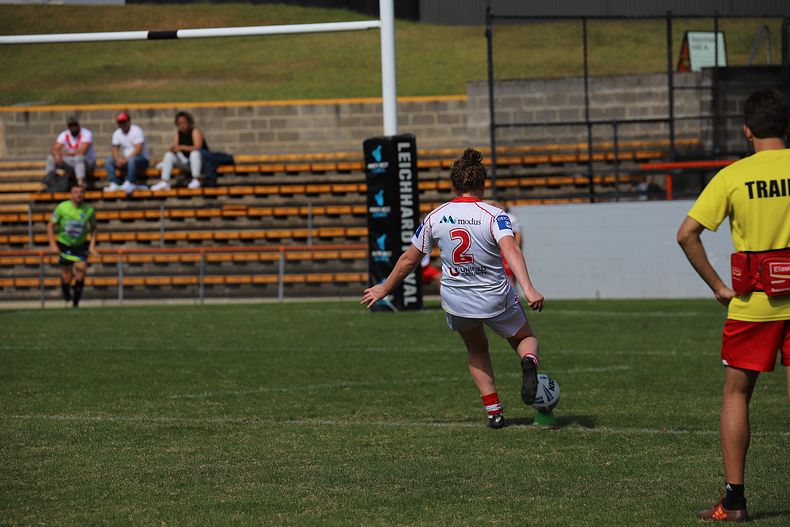 2021 TGC Prelim Final KNIGHTS v DRAGONS