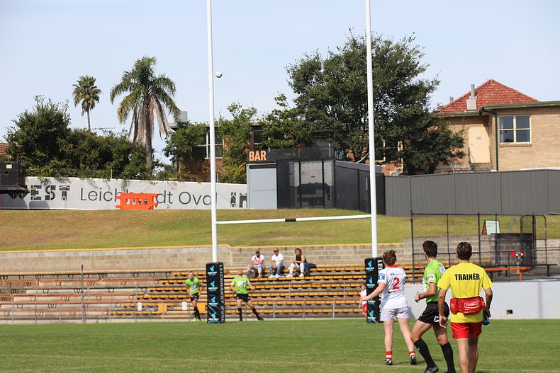 2021 TGC Prelim Final KNIGHTS v DRAGONS