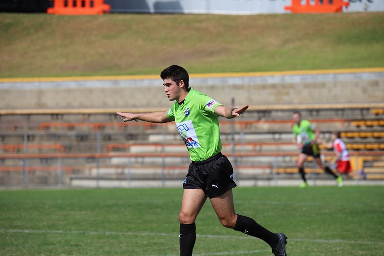 2021 TGC Prelim Final KNIGHTS v DRAGONS