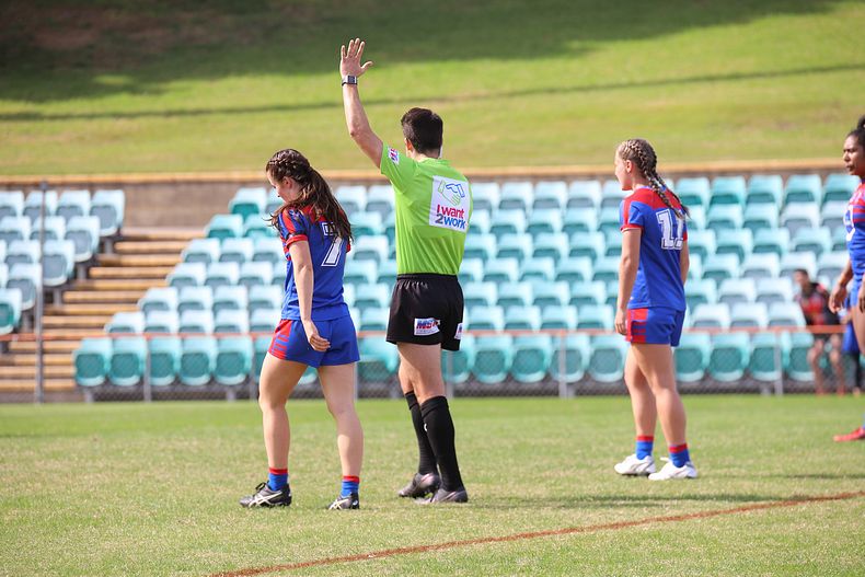 2021 TGC Prelim Final KNIGHTS v DRAGONS