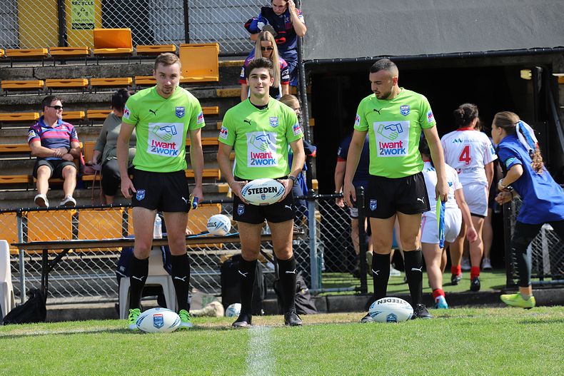 2021 TGC Prelim Final KNIGHTS v DRAGONS