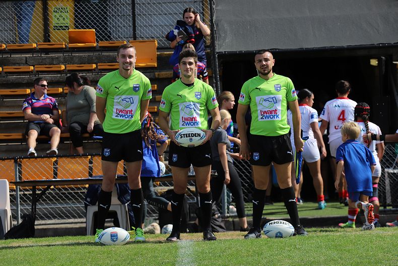 2021 TGC Prelim Final KNIGHTS v DRAGONS