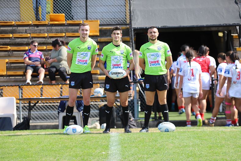 2021 TGC Prelim Final KNIGHTS v DRAGONS