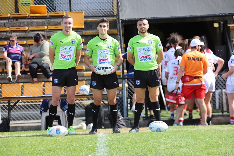 2021 TGC Prelim Final KNIGHTS v DRAGONS