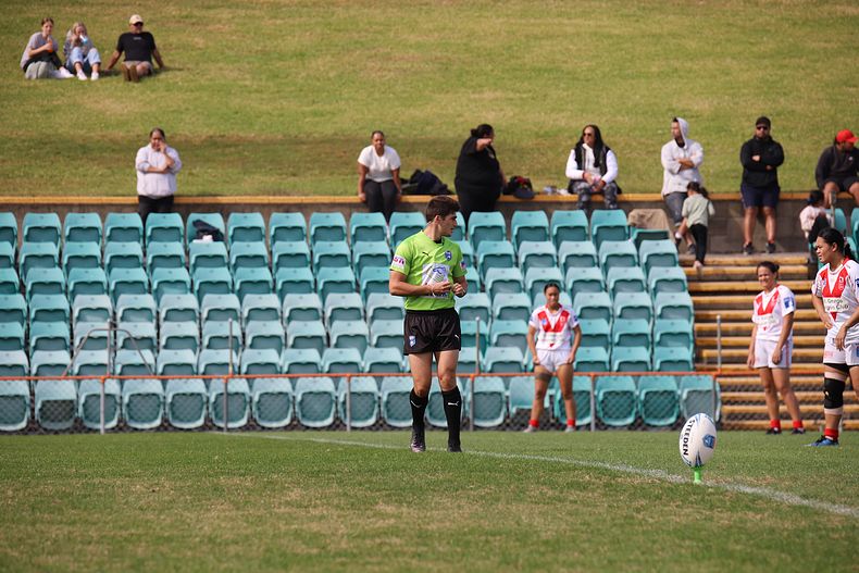 2021 TGC Prelim Final KNIGHTS v DRAGONS