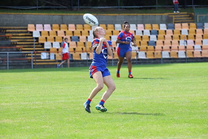 2021 TGC Prelim Final KNIGHTS v DRAGONS
