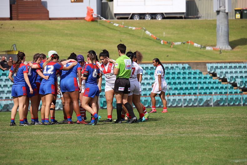 2021 TGC Prelim Final KNIGHTS v DRAGONS