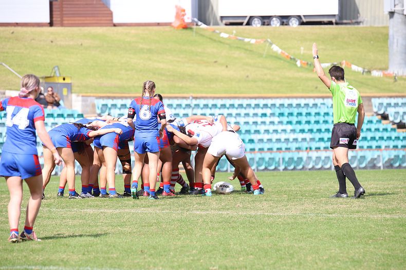 2021 TGC Prelim Final KNIGHTS v DRAGONS