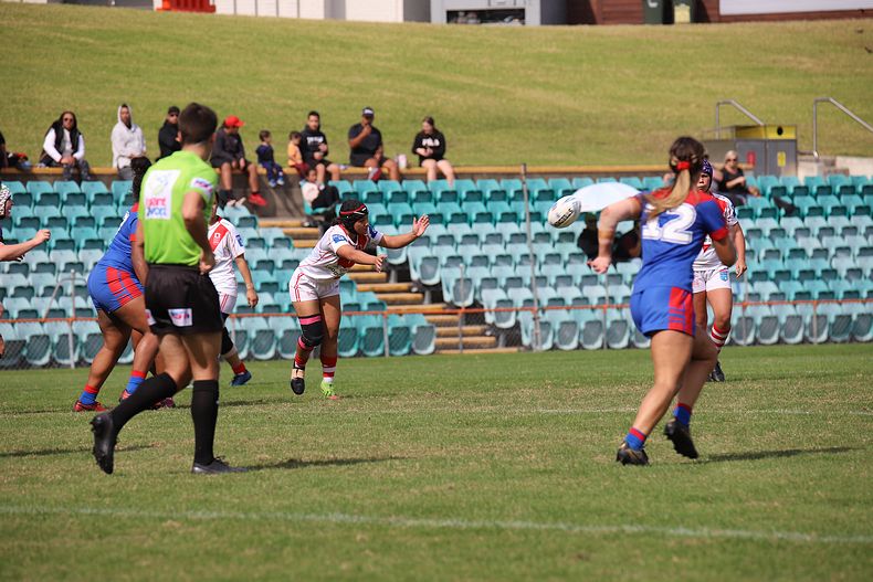 2021 TGC Prelim Final KNIGHTS v DRAGONS