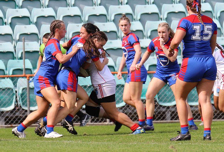 2021 TGC Prelim Final KNIGHTS v DRAGONS