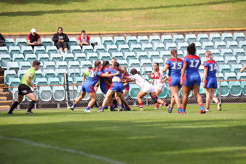 2021 TGC Prelim Final KNIGHTS v DRAGONS