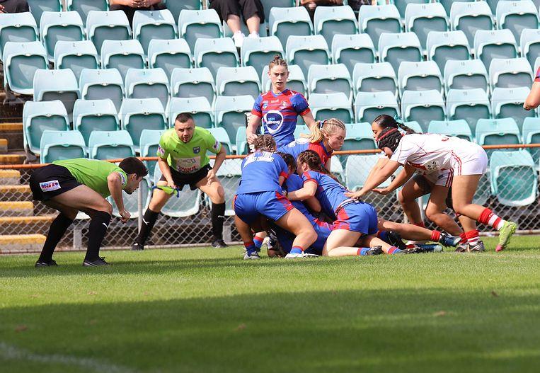 2021 TGC Prelim Final KNIGHTS v DRAGONS
