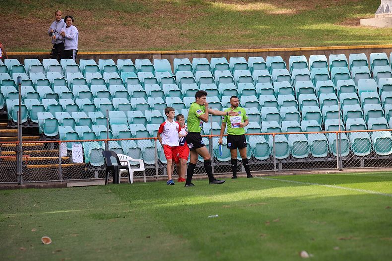 2021 TGC Prelim Final KNIGHTS v DRAGONS