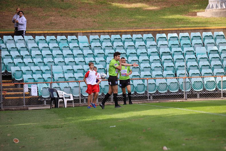 2021 TGC Prelim Final KNIGHTS v DRAGONS