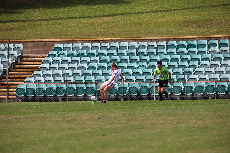 2021 TGC Prelim Final KNIGHTS v DRAGONS