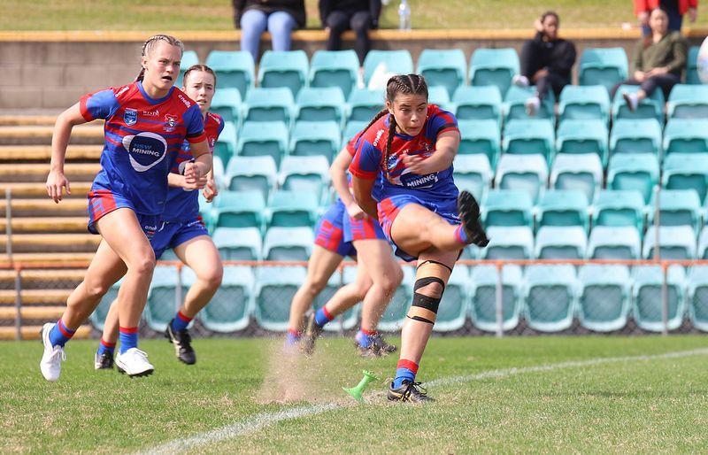 2021 TGC Prelim Final KNIGHTS v DRAGONS