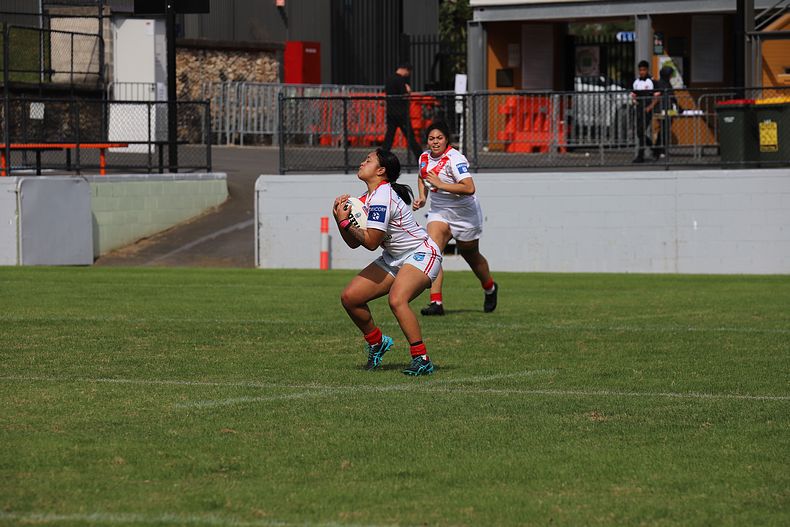 2021 TGC Prelim Final KNIGHTS v DRAGONS