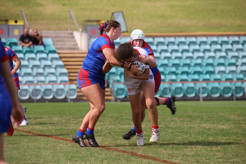 2021 TGC Prelim Final KNIGHTS v DRAGONS