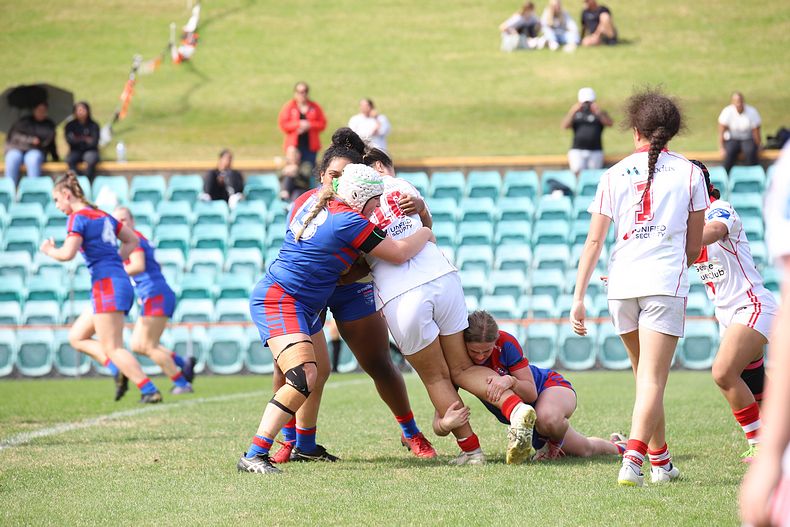2021 TGC Prelim Final KNIGHTS v DRAGONS