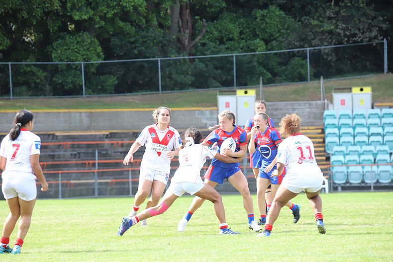 2021 TGC Prelim Final KNIGHTS v DRAGONS