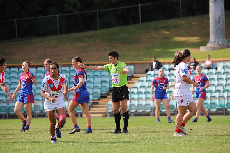 2021 TGC Prelim Final KNIGHTS v DRAGONS