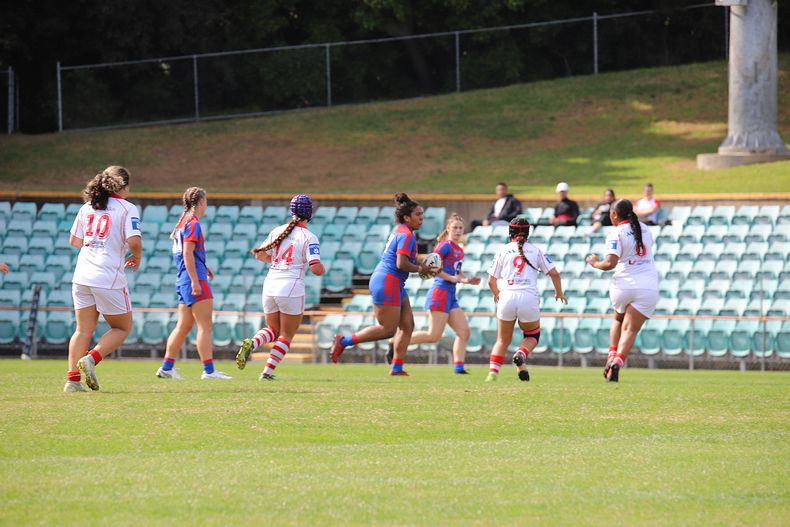 2021 TGC Prelim Final KNIGHTS v DRAGONS