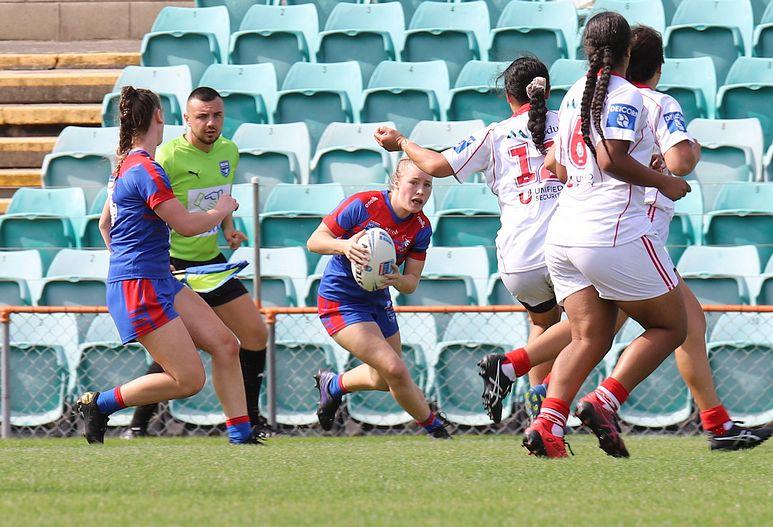 2021 TGC Prelim Final KNIGHTS v DRAGONS