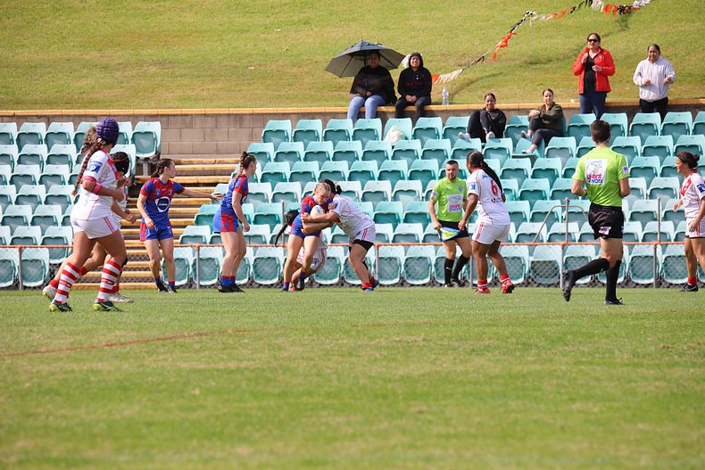 2021 TGC Prelim Final KNIGHTS v DRAGONS