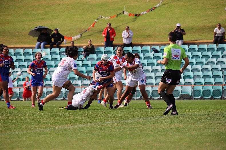 2021 TGC Prelim Final KNIGHTS v DRAGONS
