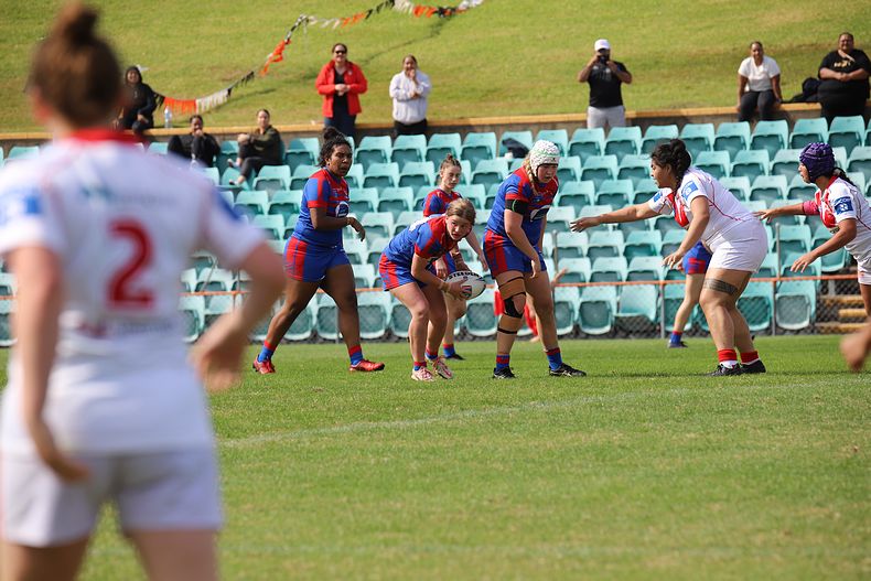 2021 TGC Prelim Final KNIGHTS v DRAGONS