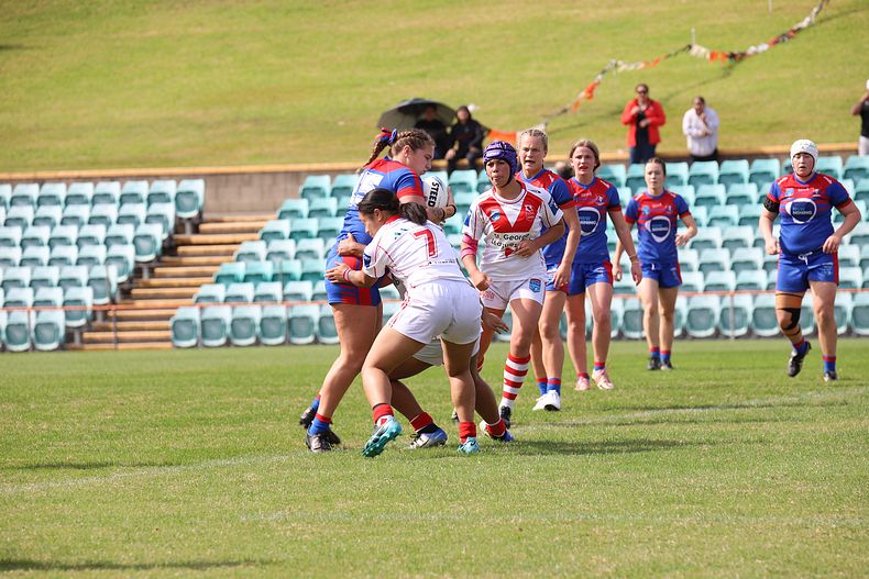 2021 TGC Prelim Final KNIGHTS v DRAGONS