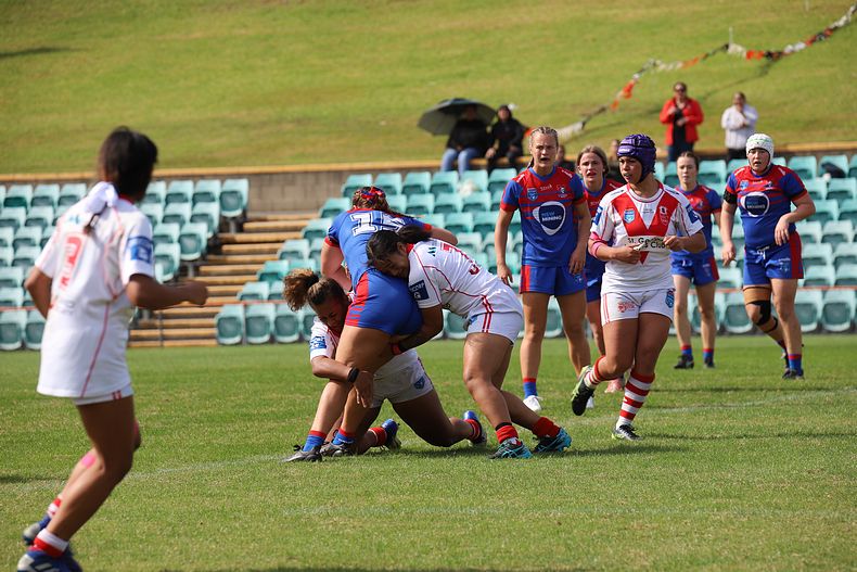 2021 TGC Prelim Final KNIGHTS v DRAGONS