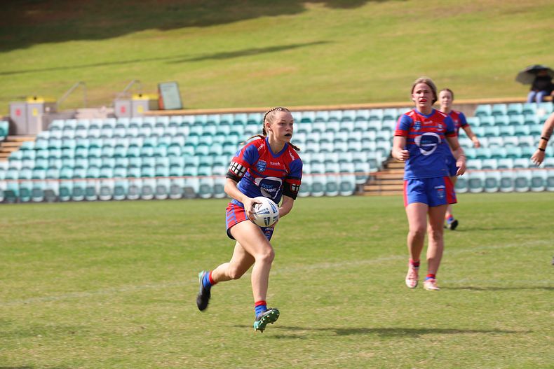 2021 TGC Prelim Final KNIGHTS v DRAGONS