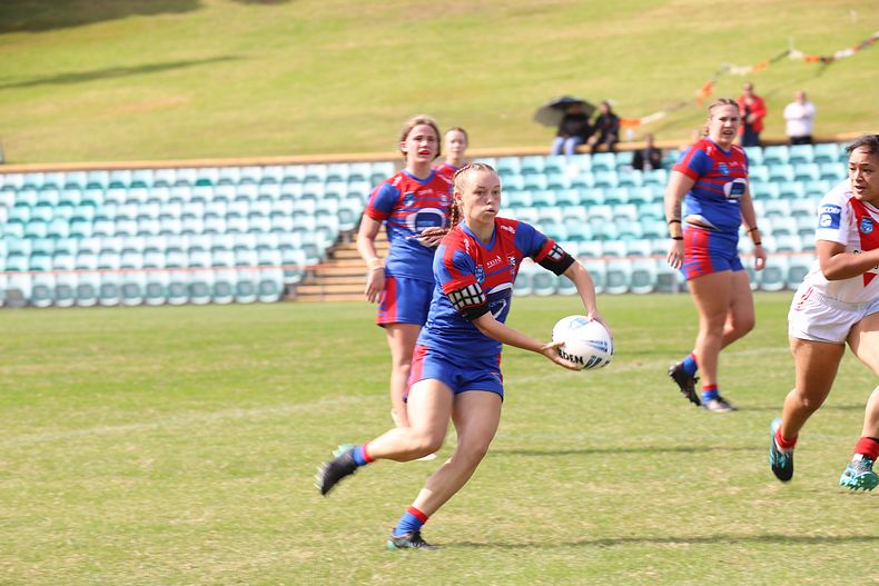 2021 TGC Prelim Final KNIGHTS v DRAGONS