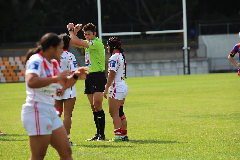 2021 TGC Prelim Final KNIGHTS v DRAGONS