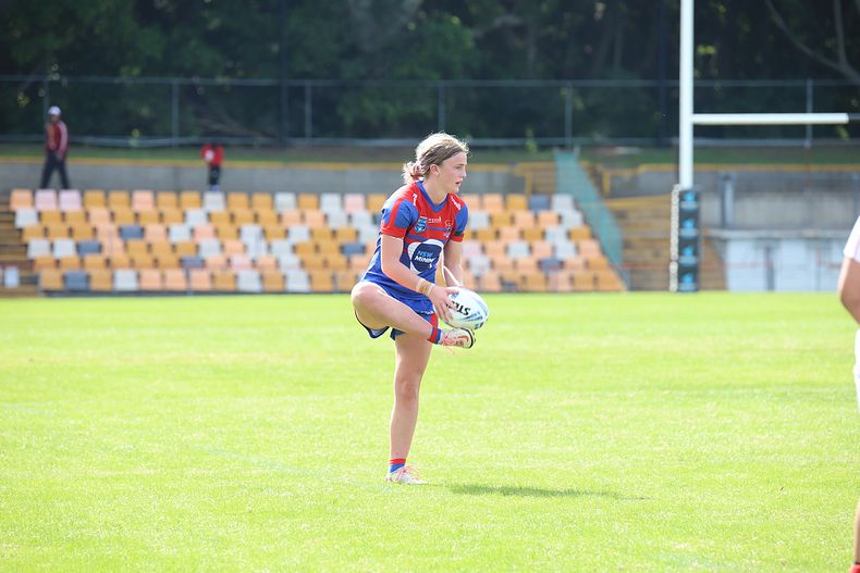 2021 TGC Prelim Final KNIGHTS v DRAGONS