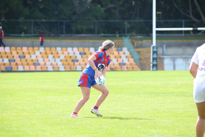 2021 TGC Prelim Final KNIGHTS v DRAGONS