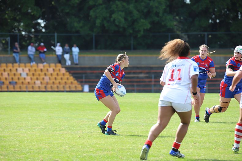 2021 TGC Prelim Final KNIGHTS v DRAGONS