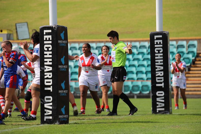 2021 TGC Prelim Final KNIGHTS v DRAGONS
