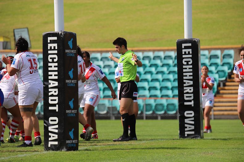 2021 TGC Prelim Final KNIGHTS v DRAGONS