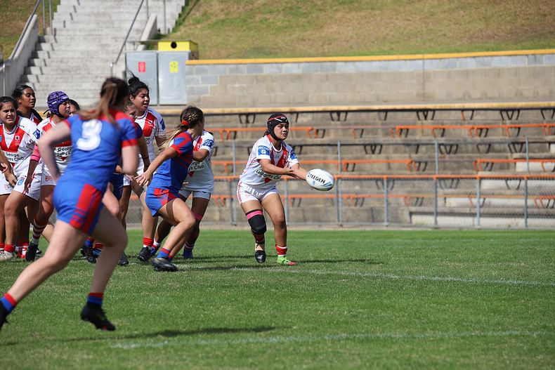 2021 TGC Prelim Final KNIGHTS v DRAGONS